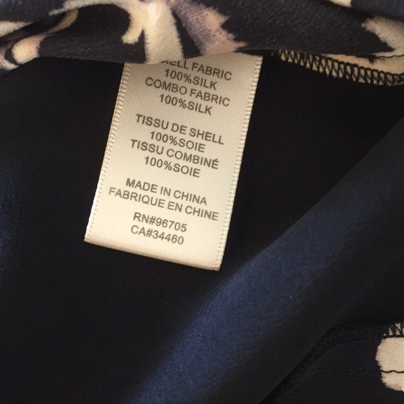 Rebecca Taylor blouse - Picture 6 of 6